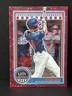 2025 USA Baseball Stars & Stripes Red Fireworks/225 Mateo Mier #109 RC