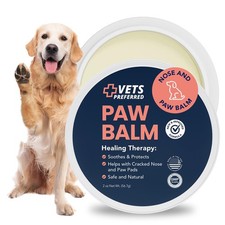 Paw Balm Pad Protector for Dogs Dog Paw Balm Soother Heals, Repairs and M...