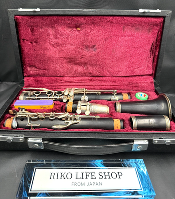 YAMAHA　クラリネット　YCL-62 Yamaha YCL-62 Clarinet Professional Woodwind Instrument Tested