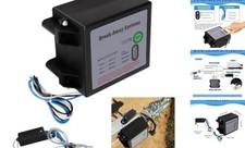 Trailer Breakaway Kit,Trailer Brake Battery Box,12V Electric Brakes Breakaway
