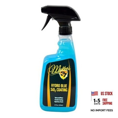 - Hydro Blue SiO2 Coating | Ceramic Coating for Cars, 22 Fl Oz (Pack of 1)