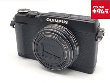 Olympus STYLUS SH-1 BLK Black -Near Mint- 8175