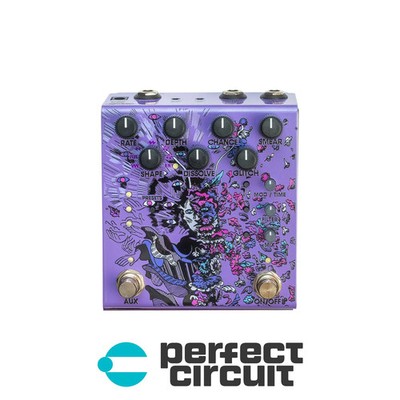 Old Blood Noise Endeavors Parting (Purple) EFFECTS - DEMO