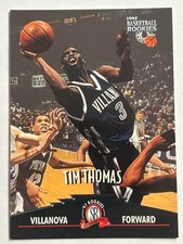 1997 The Score Board #52 Tim Thomas Villanova