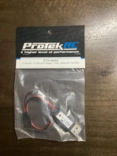 ProTek RC 1S USB LiPo Charger (1 Amp) (Sanwa M17 & MT44) [PTK-8524] New / Sealed