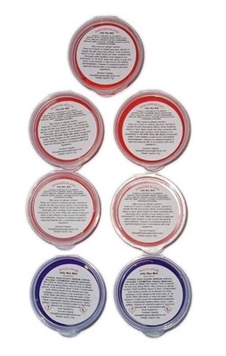 Mix aus 7 Düften - Gel Wax Melts - STARK DUFTEND