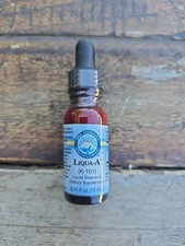Apex Energetics  LIQUA-A (K-101) 1 Fl Oz New Free Shipping