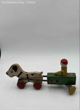 Classic Wooden Toy Wheels 8-Pack | 2.5 Inch Diameter For DIY Wood Cars & Craft Projects