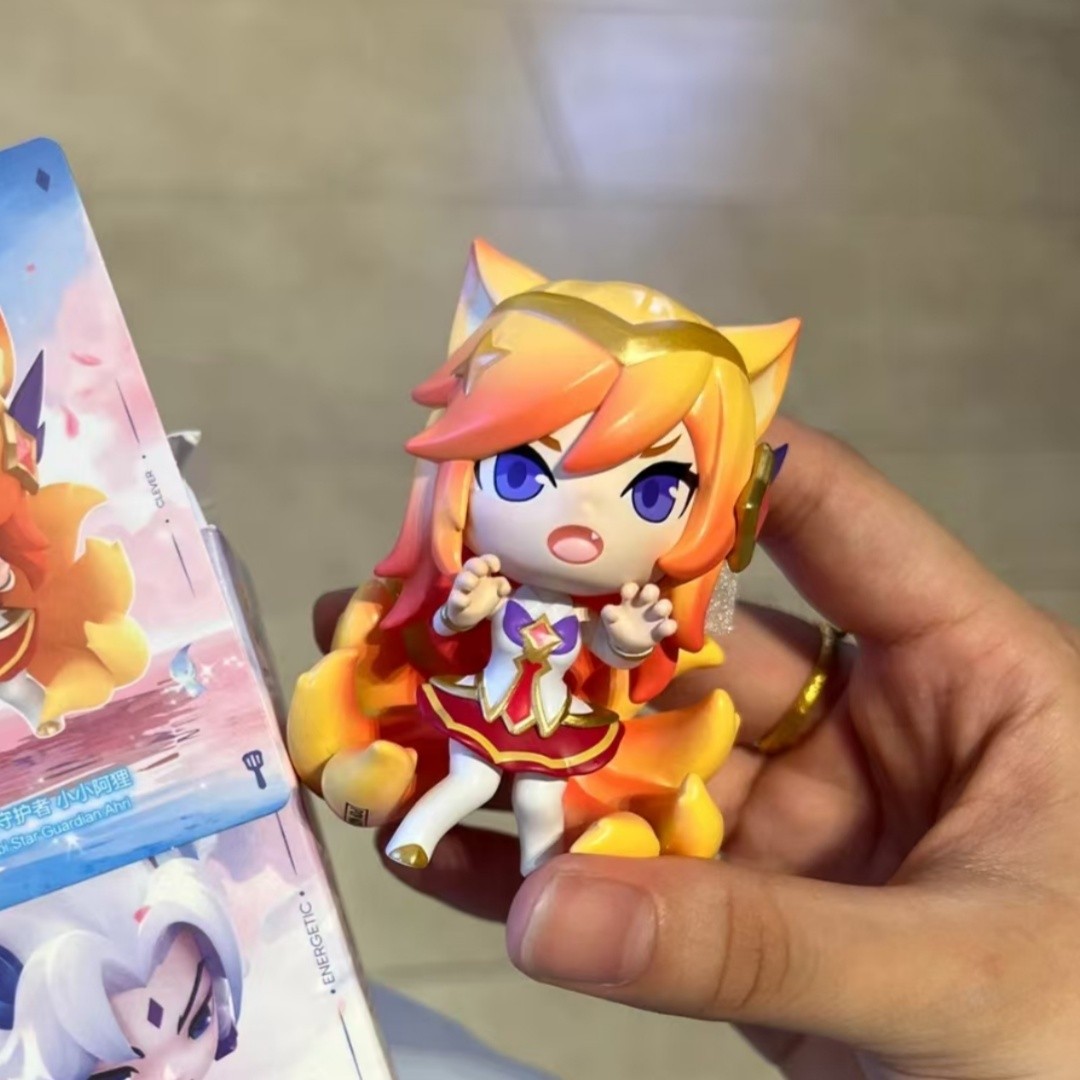 Fight for The Golden Spatula Chibi Series Blind Box Confirmed