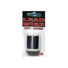 Hareline Lead Wire Spooled - 0.025
