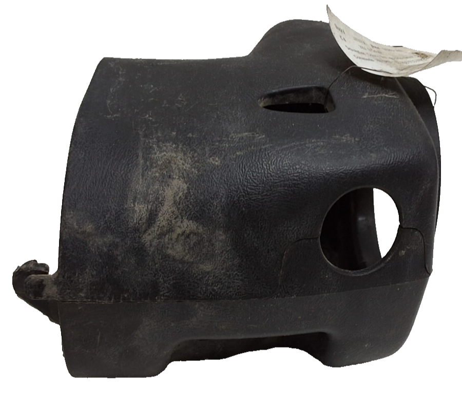 2003-2006 Chevrolet Silverado GMC Sierra Volante Columna Funda Negro Nuevo OEM E - Foto 3