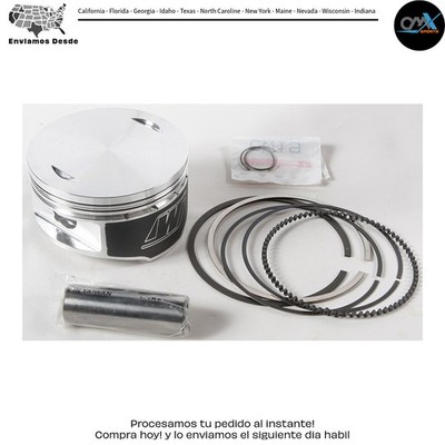 PISTON KIT ARMORGLIDE 86.50/STD  Honda TRX420FA1 Rancher 4x4 AT DCT [SRA]