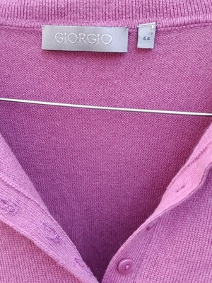 Kaschmir Cashmere Pullover Unisex- 80er Jahre rosé rosa pink