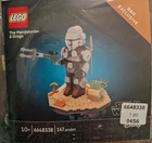 LEGO Star Wars Mandalorian & Grogu 6648338 Brand New!