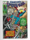 Amazing Spider-Man 88 1970 Marvel Comics VG/F 5.0 Doctor Octopus Gwen Stacy