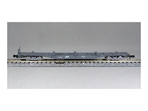 Tomix 2753 JR Güterwagen KOKI 107 ohne Container Spur N - Bild 1 von 1