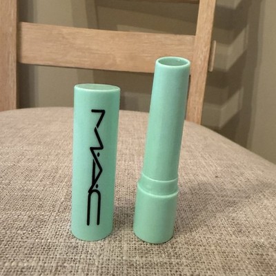 MAC - Squirt Alert Plumping Lip Gloss Mint To Be Full Size