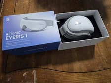 RENLHO Eyeris 1 Eye Massager Heated Eye Mask