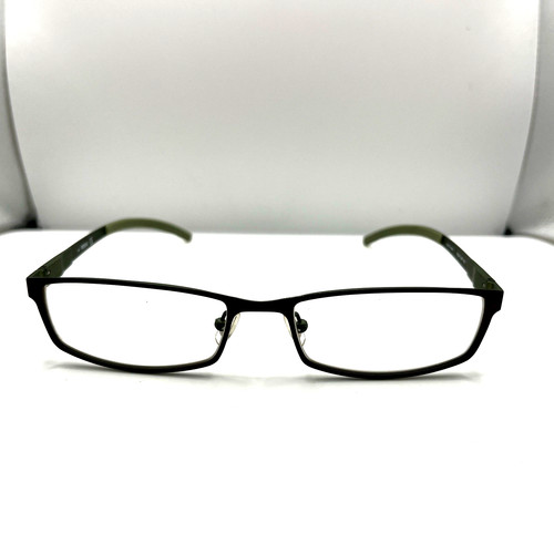 Fossil Eyeglasses Felix OJYF Designer Frames Only Brown 54-17-140