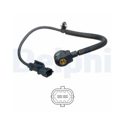 DELPHI AS10225 Klopfsensor für HYUNDAI KIA
