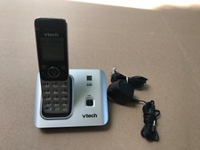 VTech CS6619 Dect 6.0 1-Handset Cordless Telephone