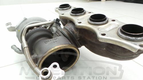 BMW F20 F21 F22 F30 F31 F32 F10 F11 X1 e84 X3 F25 Z4 Turbolder 7630462 7642469 - Picture 9 of 12