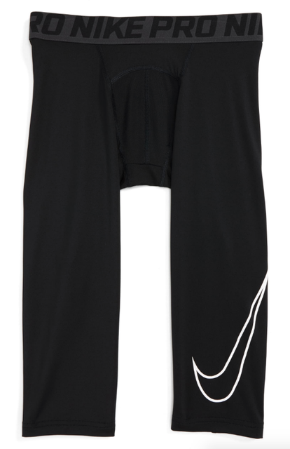 nike pro hypercool compression tights