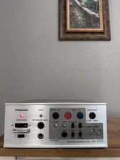 Panasonic WV-RC35 Remote Control Unit