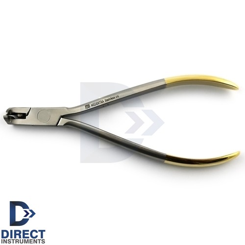 Apparecchi ortodontici dentali taglierine per fili legatura taglio a filo fili rigidi distale TC - Foto 59 di 73