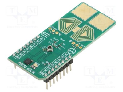 1 piece, Click board MIKROE-5862 /E2DE