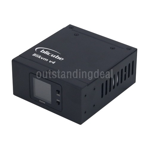 BliKVM V4 Allwinner KVM Over IP PoE HDMI Loop Output Remote Control ot89 - 第 3/8 張圖片
