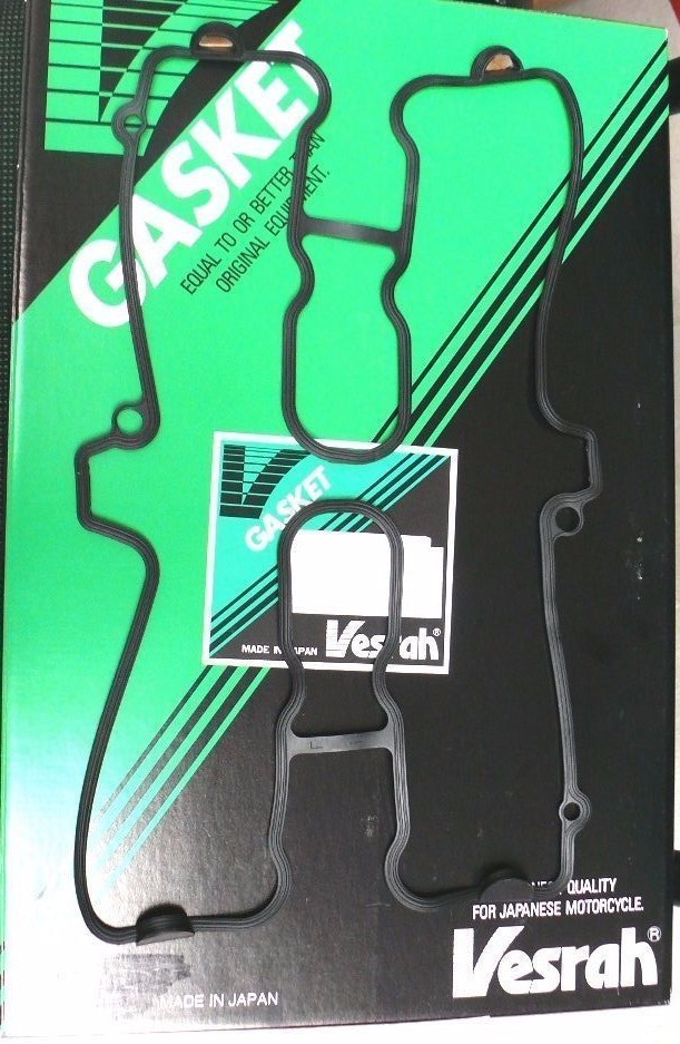 Joint de couvercle de soupape Vesrah de qualité supérieure pour moto Suzuki GSX 1100 E