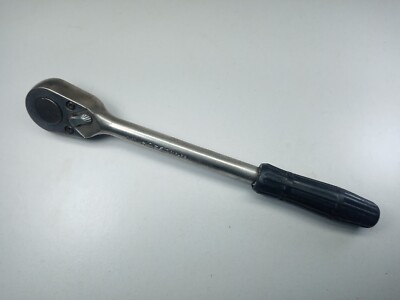 Vintage Hazet 916-SP Reversible Ratchet 1/2 Drive Germany