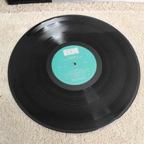 Vintage 1982 Pat Metheny Group Offramp LP Vinyl Schallplatte ECM - Bild 3 von 4