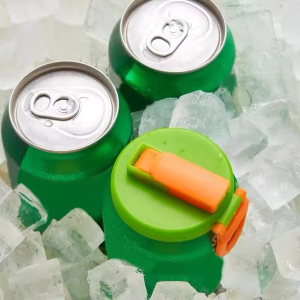 Pop Can Toppers