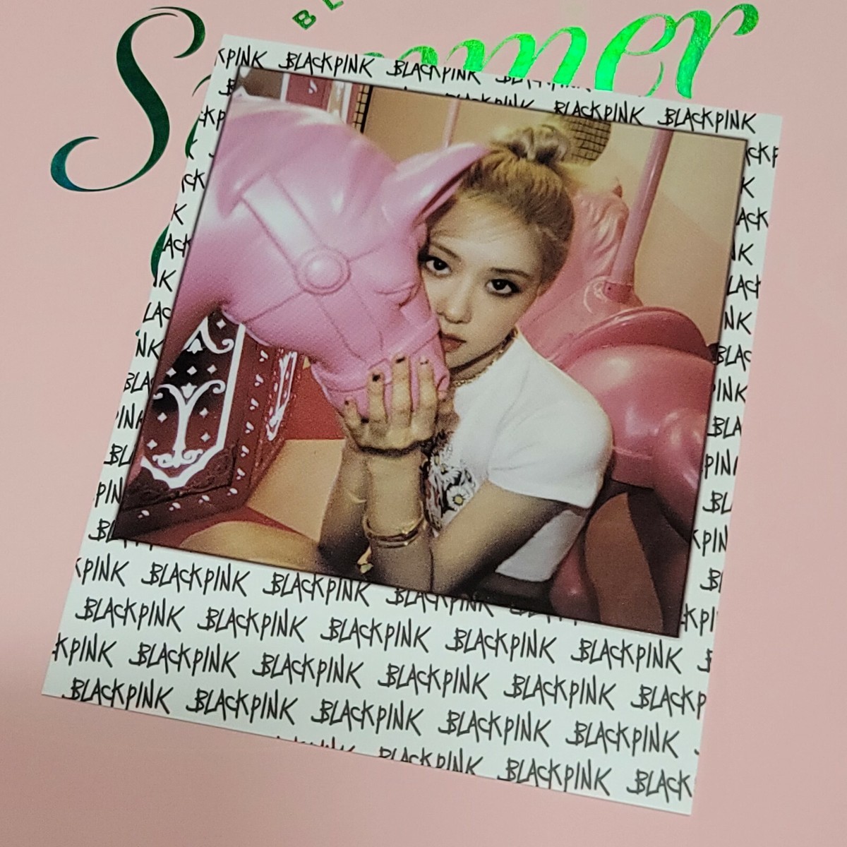 black pink サマーダイアリー BLACKPINK, BLACK PINK - BLACKPINK 2021 SUMMER DIARY DVD. DVD