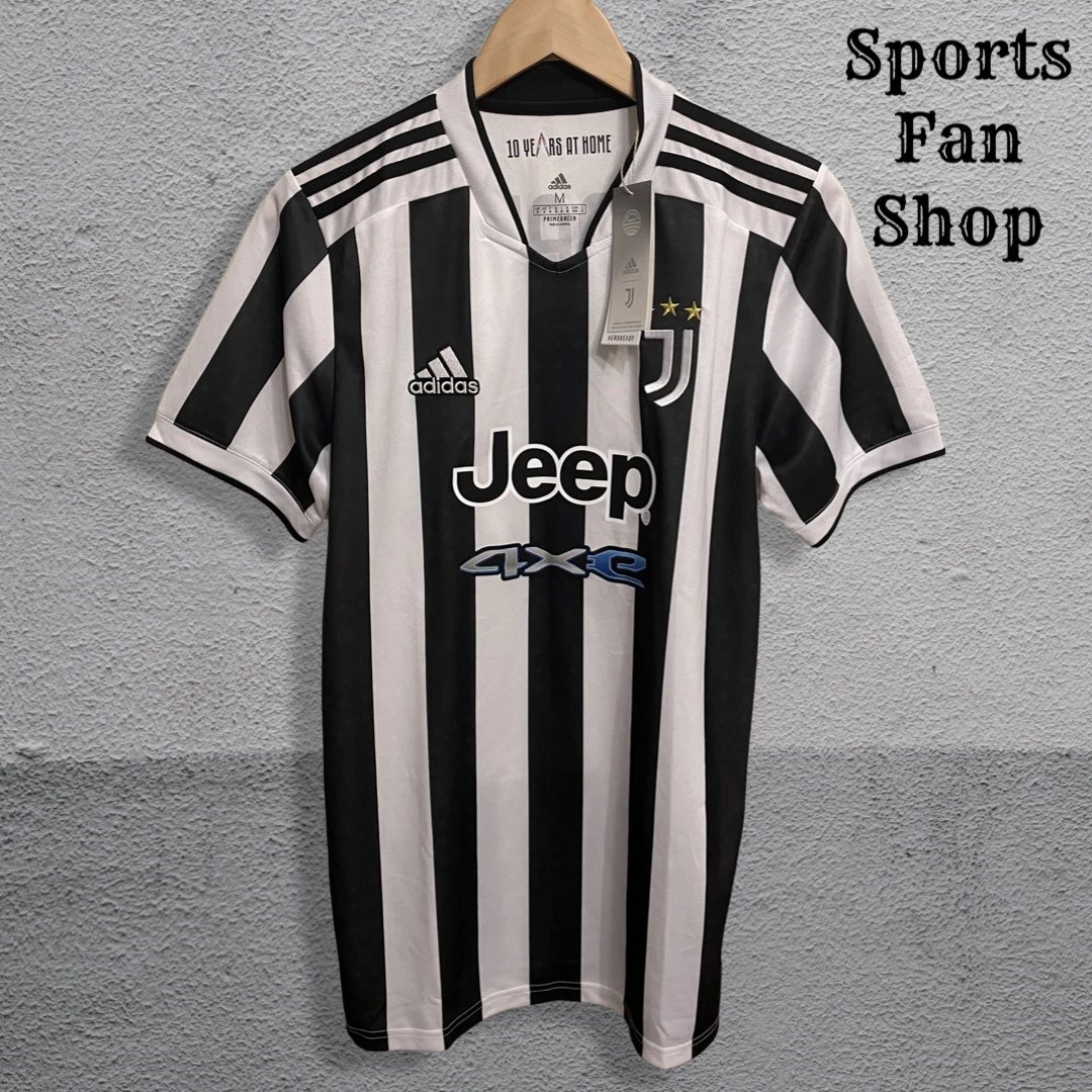 Juventus 2021 2022 Home Size M Adidas shirt jersey football soccer