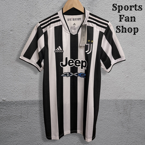 Juventus 2021/2022 Home Size M Adidas 