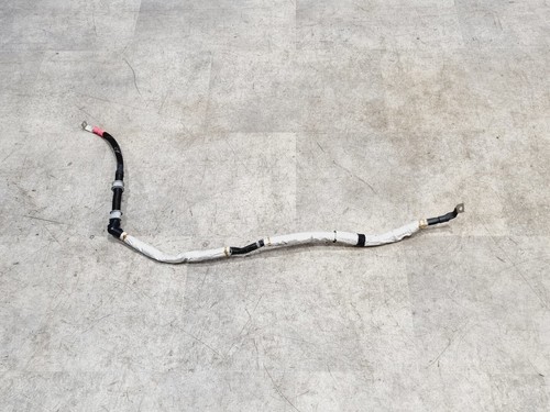 BMW G11 730d, Kabel Anlasser-Stützpunkt B+, 12428595355