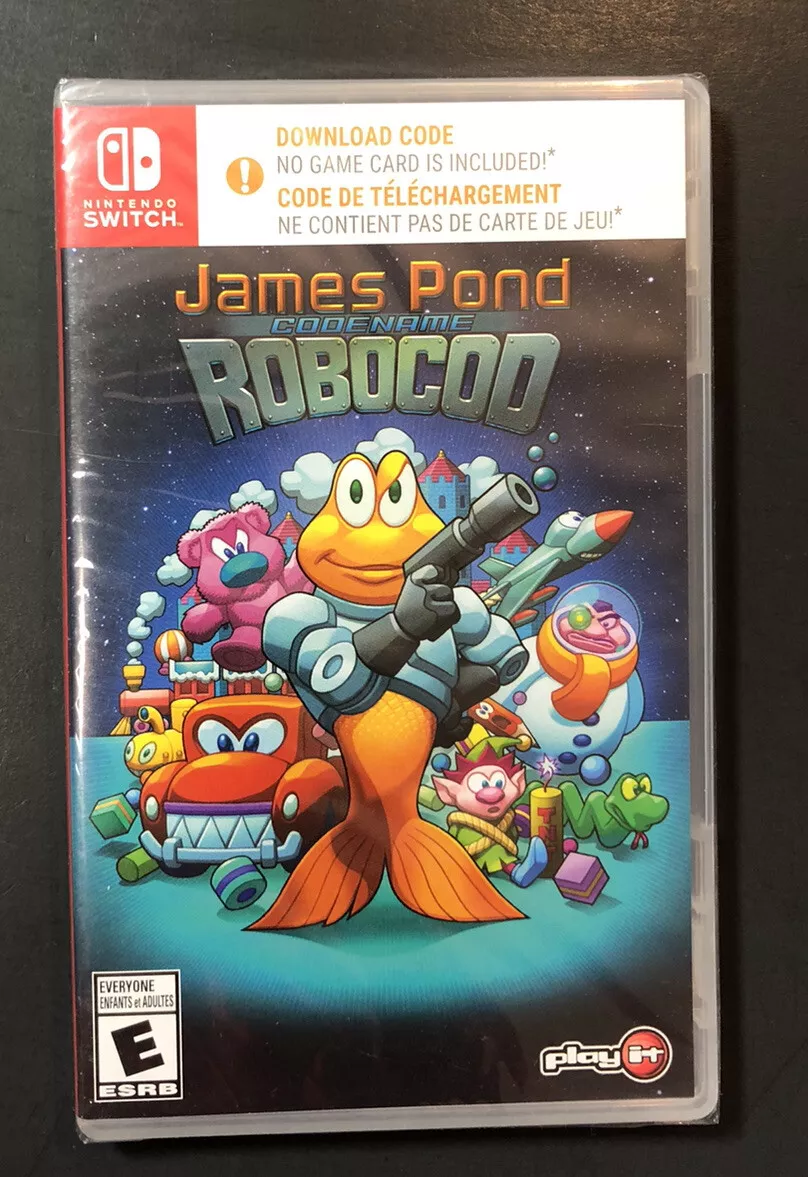 Nintendo switch sale code name