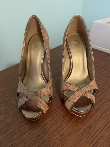 cinderella of boston shoes Corky 4” Heels