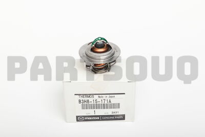 B3H815171A Genuine Mazda THERMOSTAT B3H8-15-171A | eBay