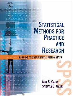 Statistische Methoden für Praxis und Forschung: Ein Leitfaden zur Datenanalyse mit S