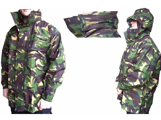 British Military Issue Gore-Tex DPM Jacket - Image 2 of 3