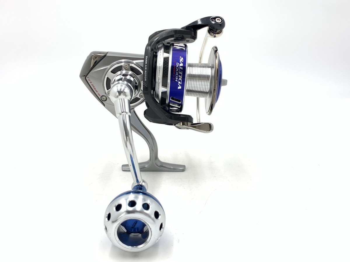 daiwa ダイワSALTIGA ソルティガ 4500 IZE FACTORY