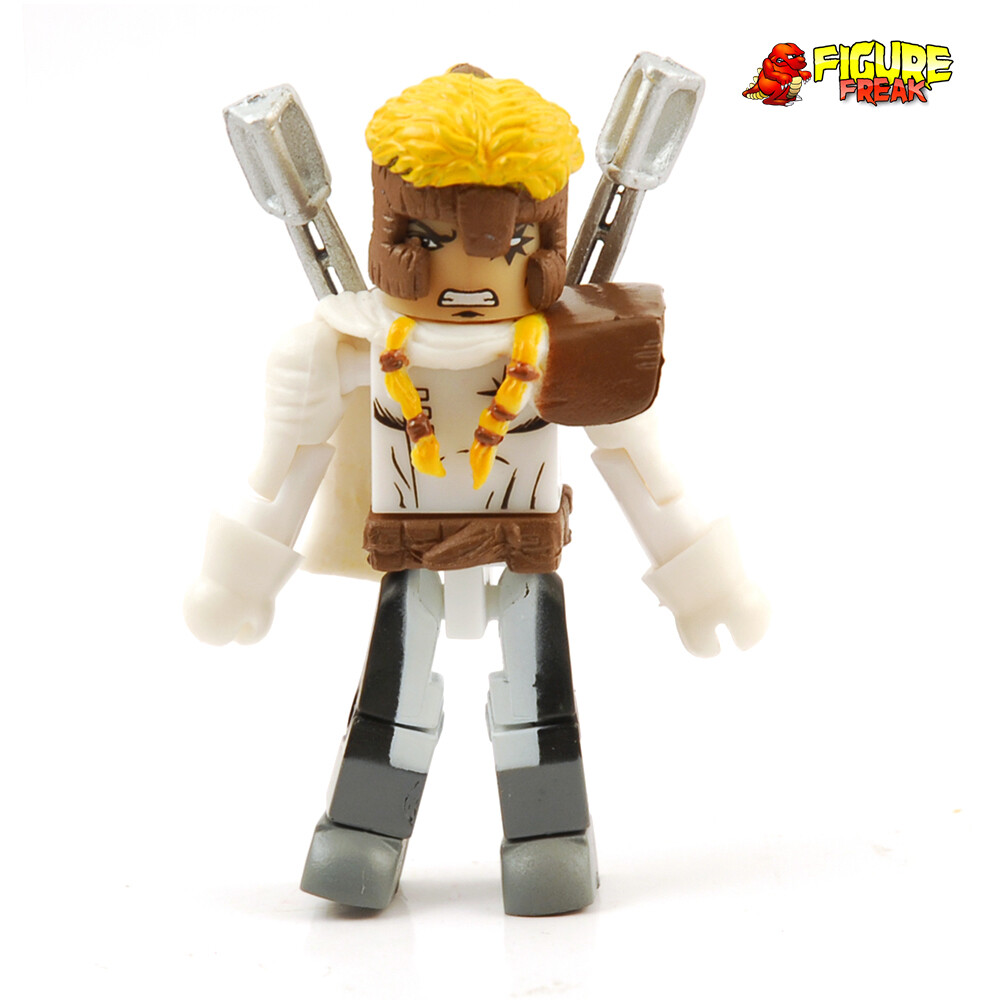 Marvel Minimates TRU Toys R Us Wave 9 X-Force Shatterstar