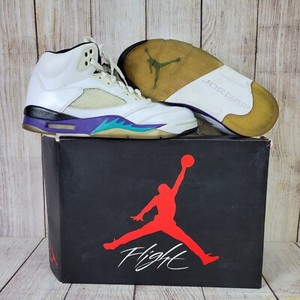 1990 Jordan 5 Grape | eBay