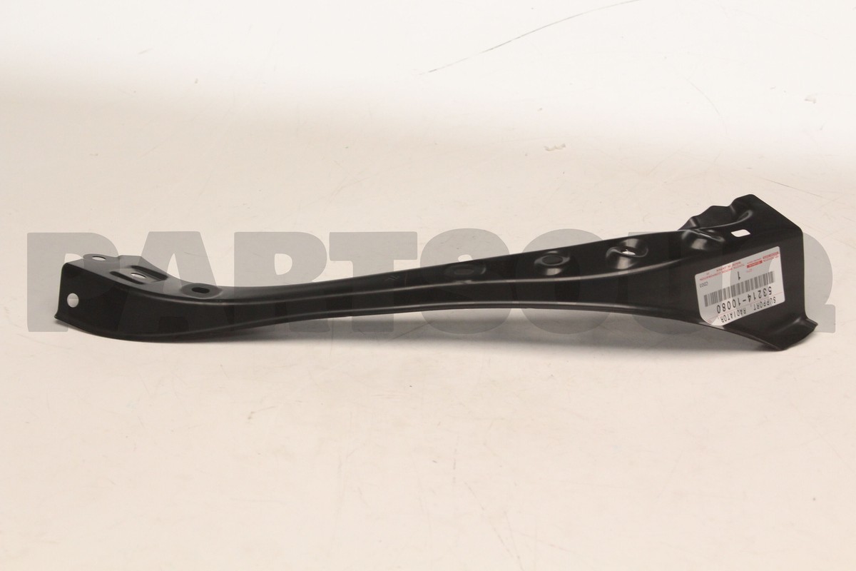 5321410080 Genuine Toyota SUPPORT RADIATOR 53214-10080 | eBay
