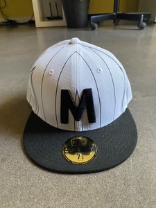 brewers negro league hat