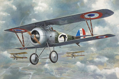 Roden 618 - 1:32 Nieuport 24  - Neu